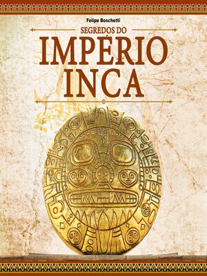 cover image of Segredos do Império Inca